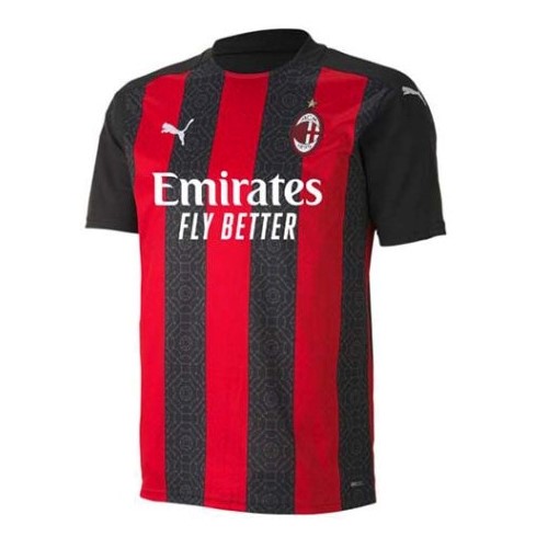 Maillot Football AC Milan Domicile 2020-21